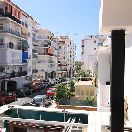 Duplex Fray Junipero Appartement Nerja Buitenkant foto