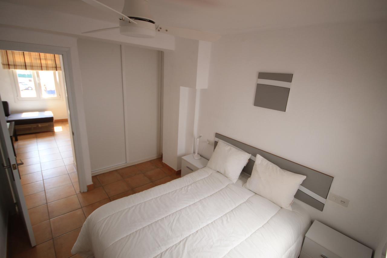 Duplex Fray Junipero Appartement Nerja Buitenkant foto