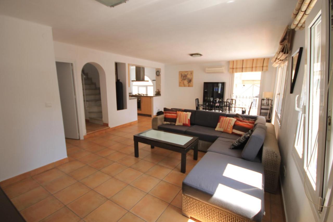 Duplex Fray Junipero Appartement Nerja Buitenkant foto