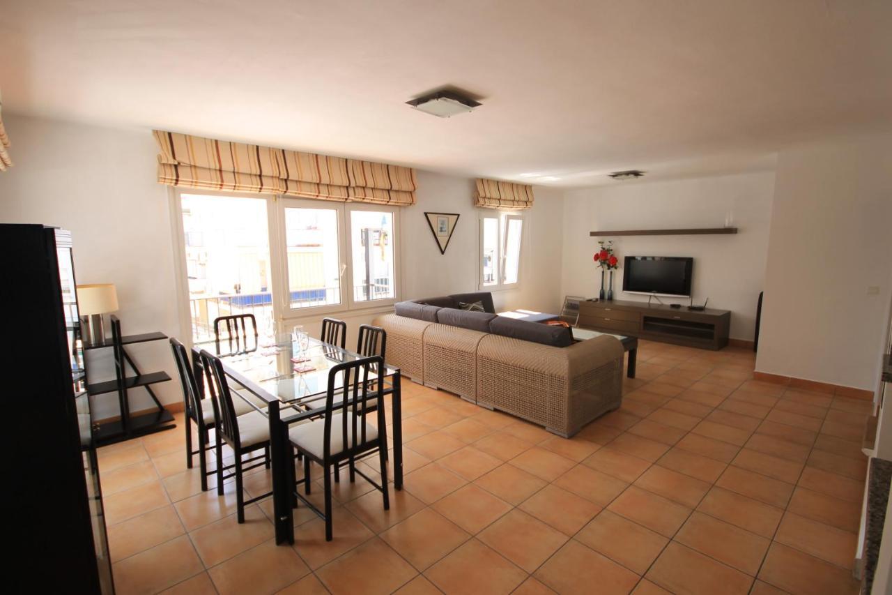 Duplex Fray Junipero Appartement Nerja Buitenkant foto