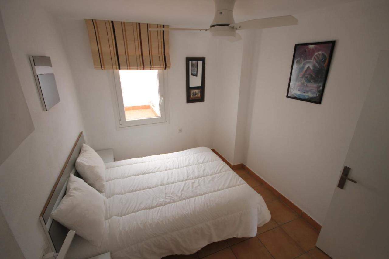 Duplex Fray Junipero Appartement Nerja Buitenkant foto