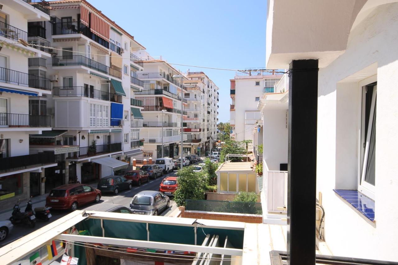 Duplex Fray Junipero Appartement Nerja Buitenkant foto